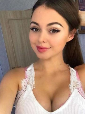 Анкета проститутки Ульяна, 25 лет